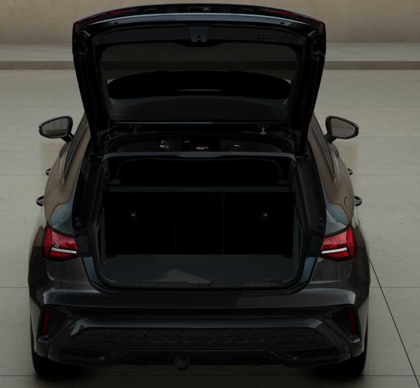 "NEUF" Audi A3 Sportback Blackline 35 TDI 150CV Stronic