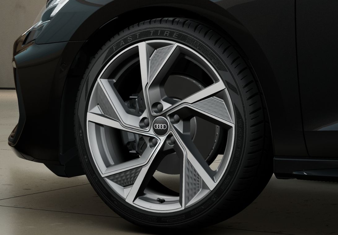 "NEUF" Audi A3 Sportback Blackline 35 TDI 150CV Stronic