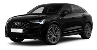 "NEUF" AUDI Q3 Sportback S-Line 35 TDI 150 CV Stronic