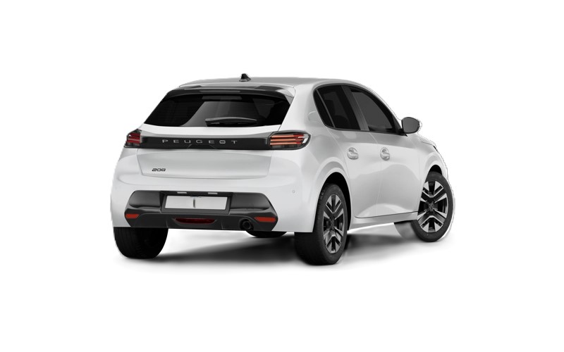 "NEUF" Peugeot 208 Allure PureTech 100 S&S BVM6