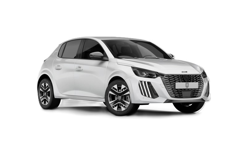 "NEUF" Peugeot 208 Allure PureTech 100 S&S BVM6