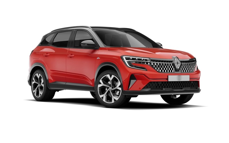 "NEUF3 Renault Austral Techno Esprit Alpine E-Tech Full Hybrid 200