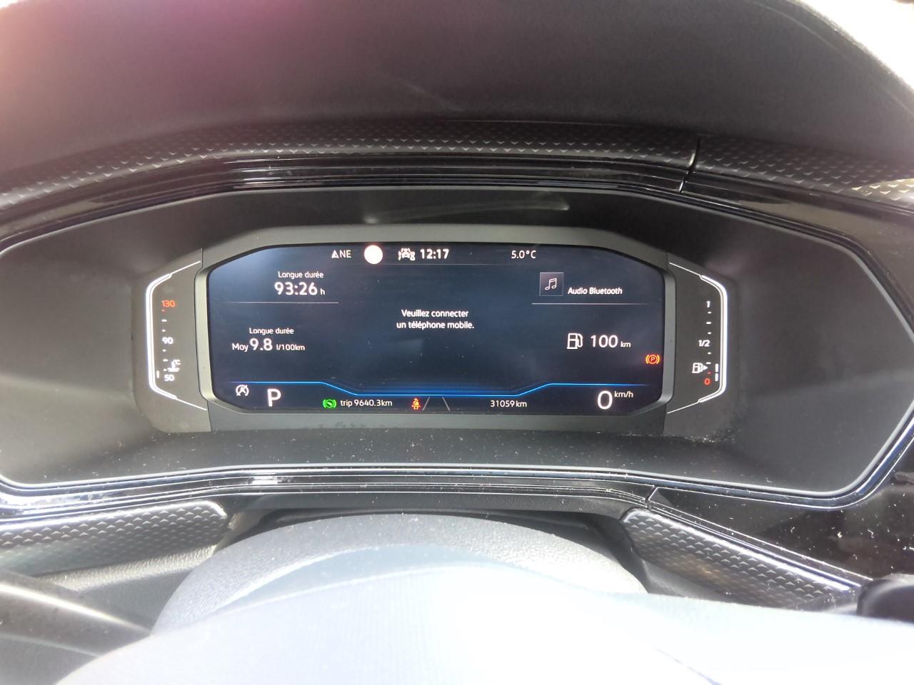 VENDU "Occasion" VOLKSWAGEN T-CROSS 1.0 TSI 110 CH DSG7 LOUN