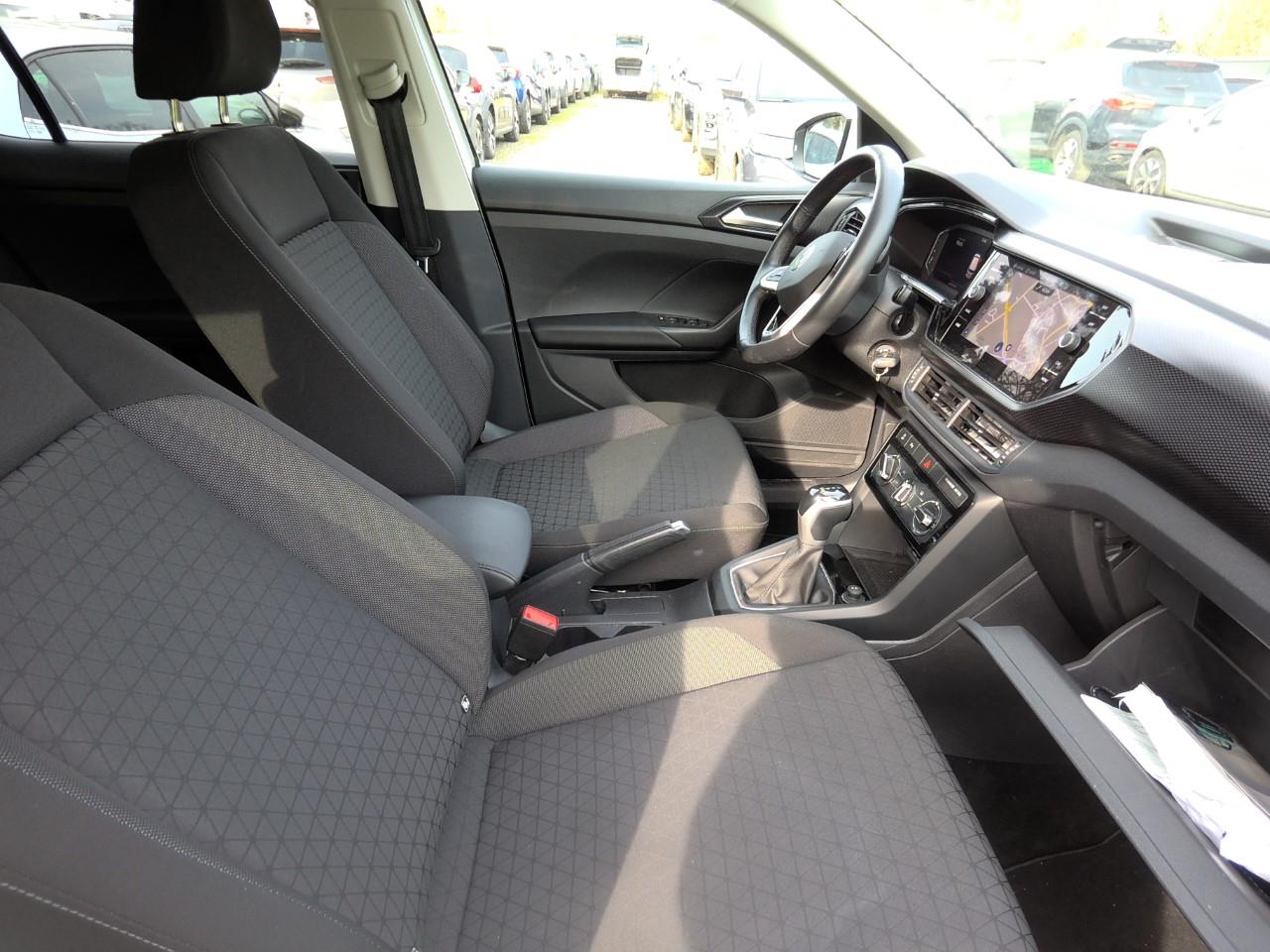 VENDU "Occasion" VOLKSWAGEN T-CROSS 1.0 TSI 110 CH DSG7 LOUN