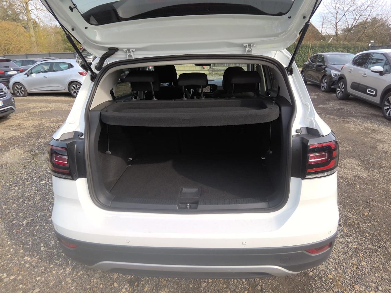 VENDU "Occasion" VOLKSWAGEN T-CROSS 1.0 TSI 110 CH DSG7 LOUN