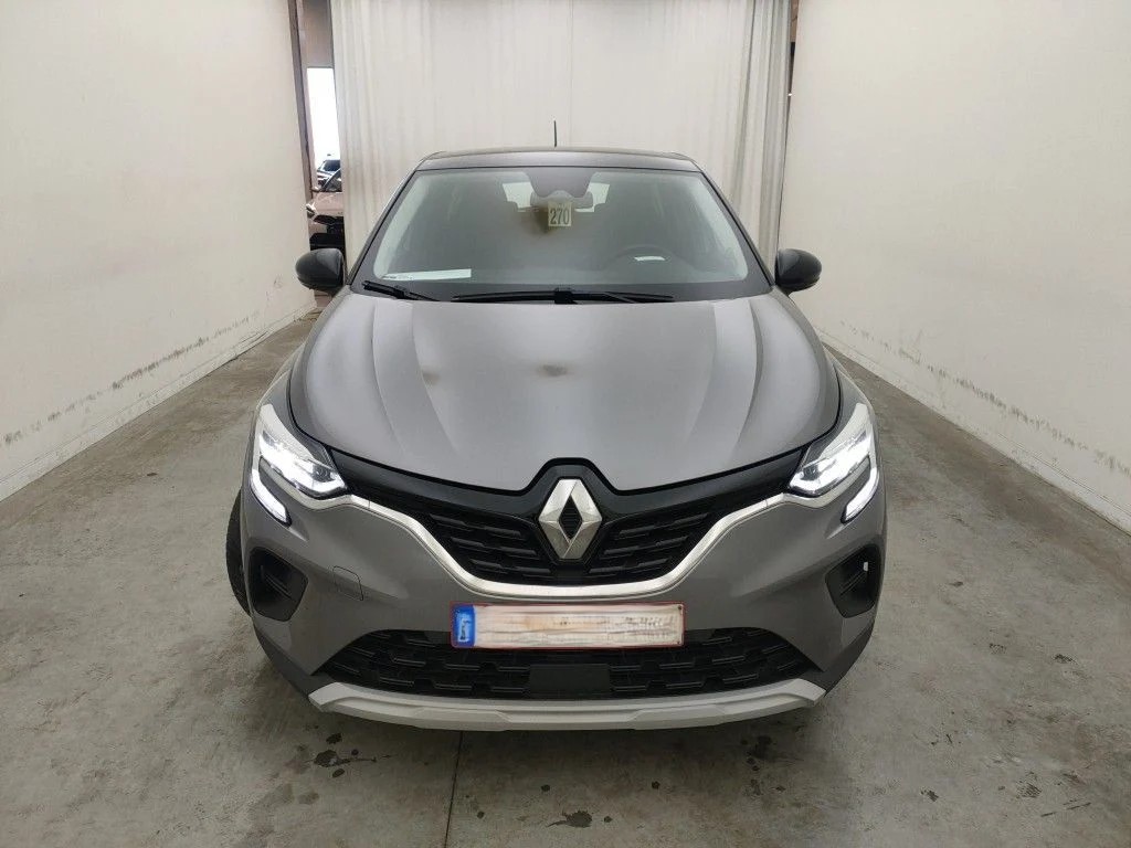 « VENDU » Renault Captur TCe 90 Corporate Edition 5d