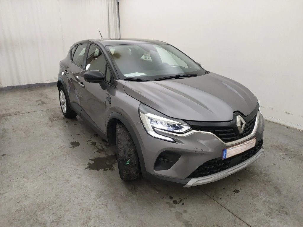 « VENDU » Renault Captur TCe 90 Corporate Edition 5d