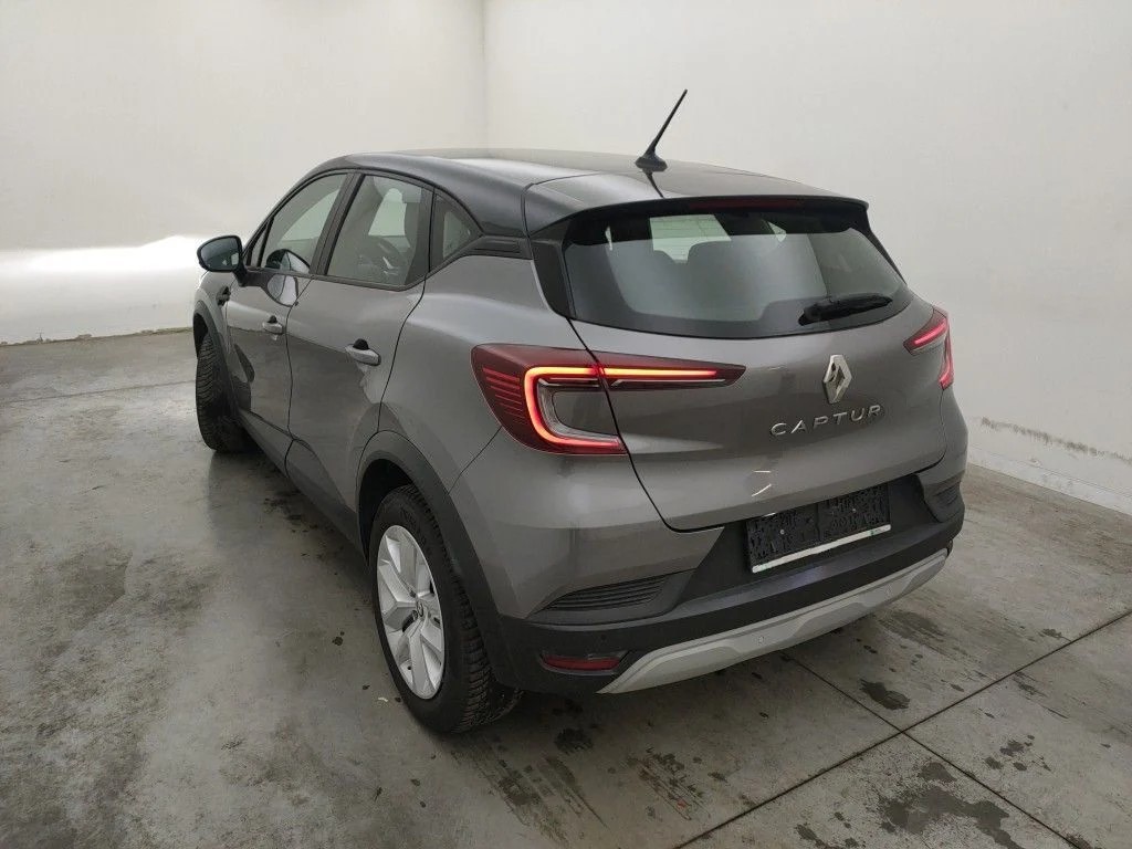« VENDU » Renault Captur TCe 90 Corporate Edition 5d