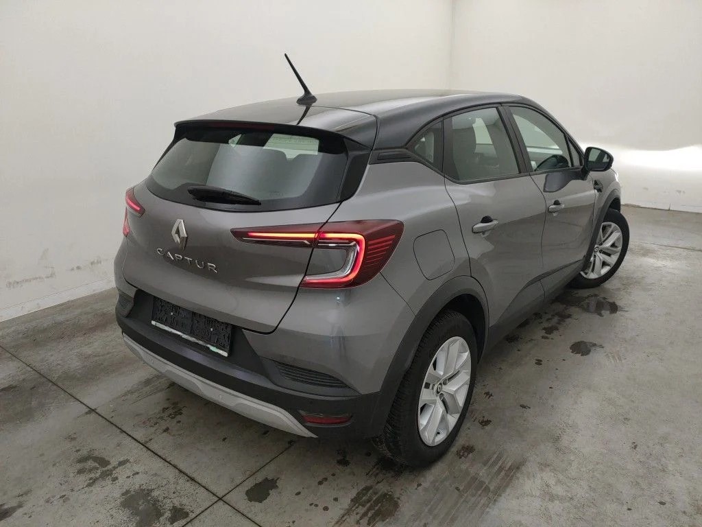 « VENDU » Renault Captur TCe 90 Corporate Edition 5d