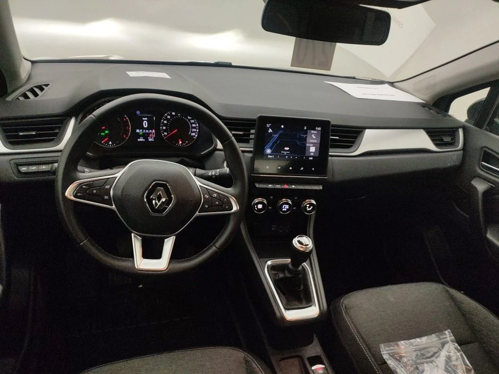 « VENDU » Renault Captur TCe 90 Corporate Edition 5d