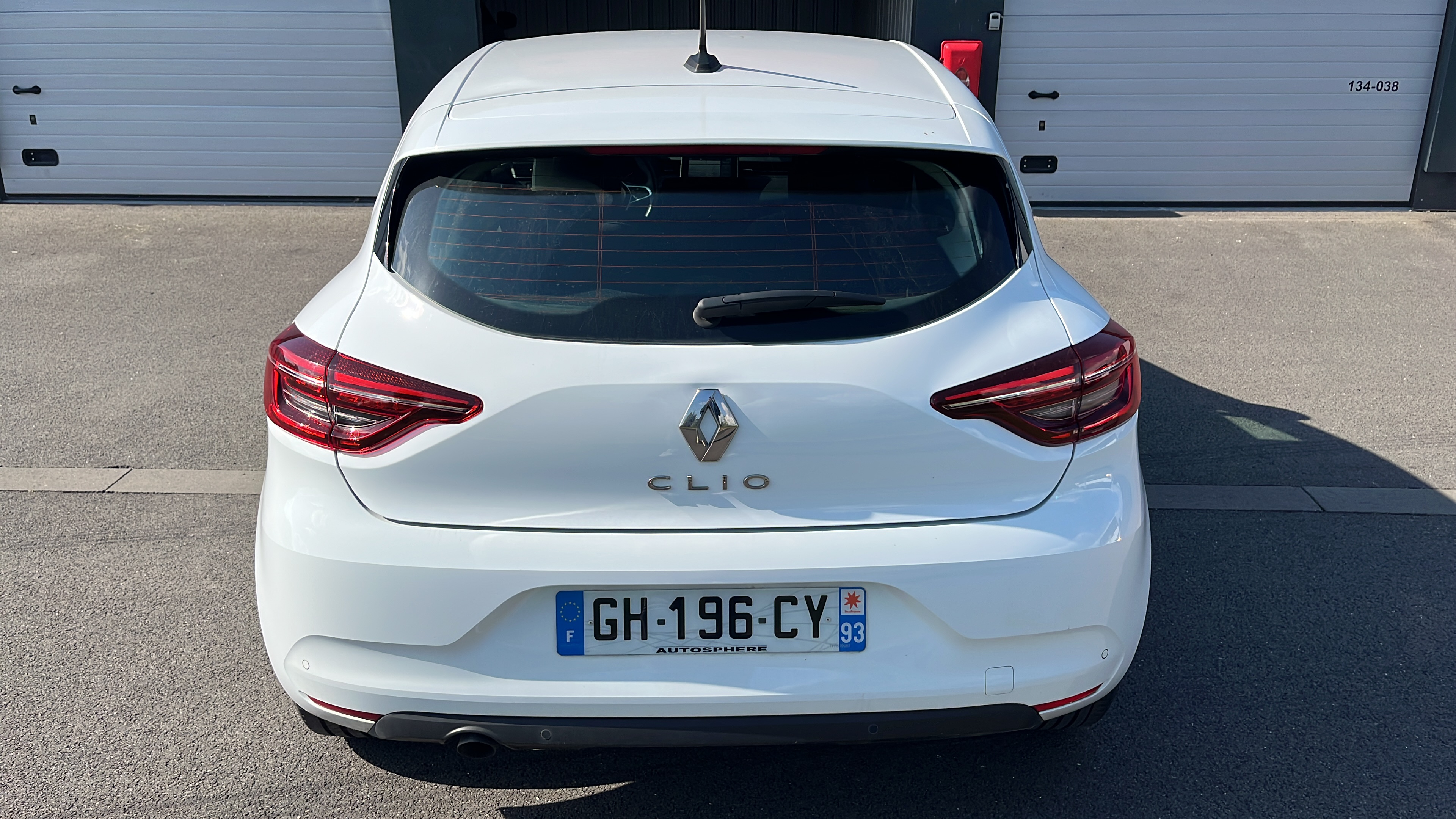 Renault Clio 1.0 TCe 90cv Business