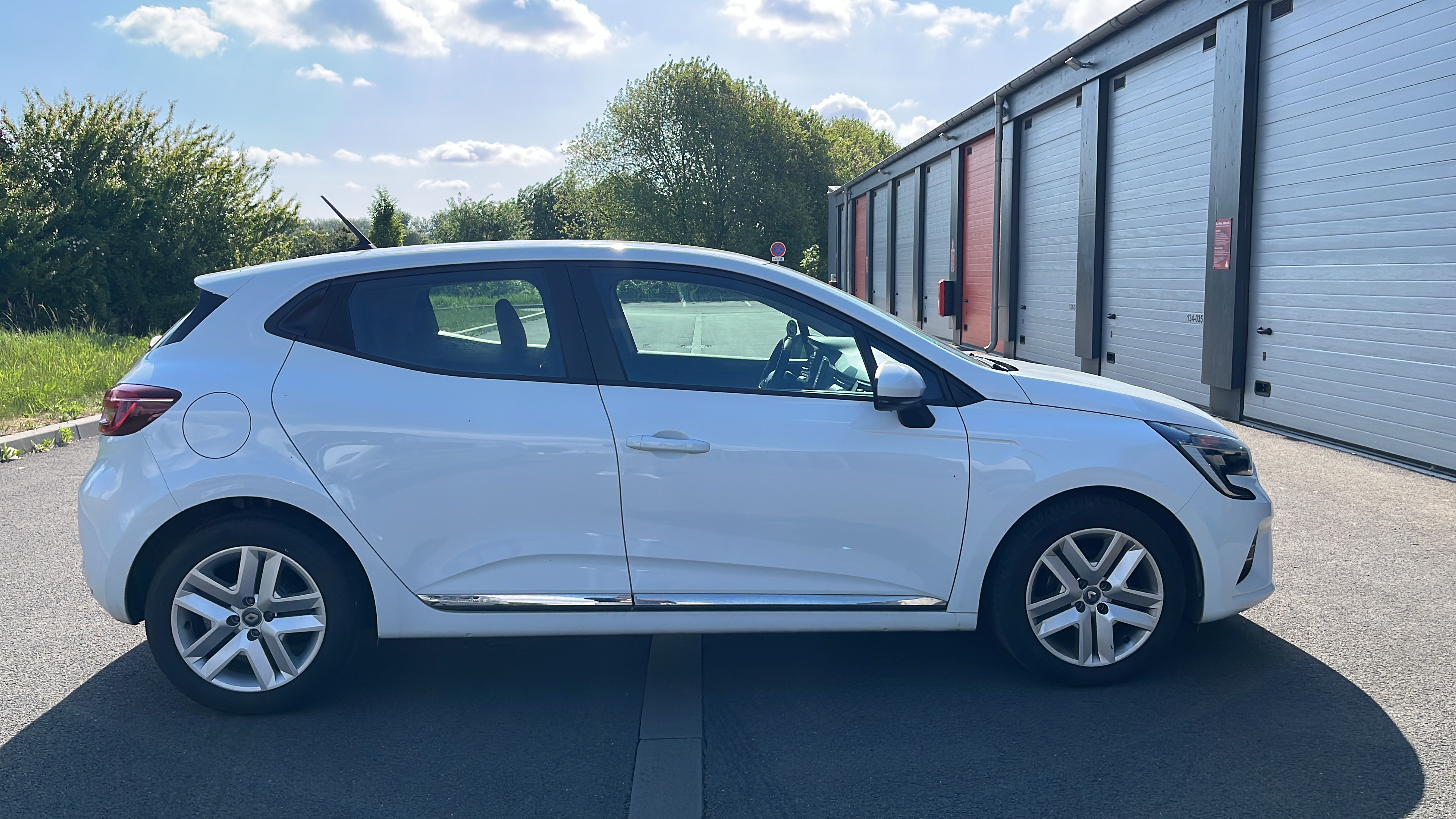 Renault Clio 1.0 TCe 90cv Business