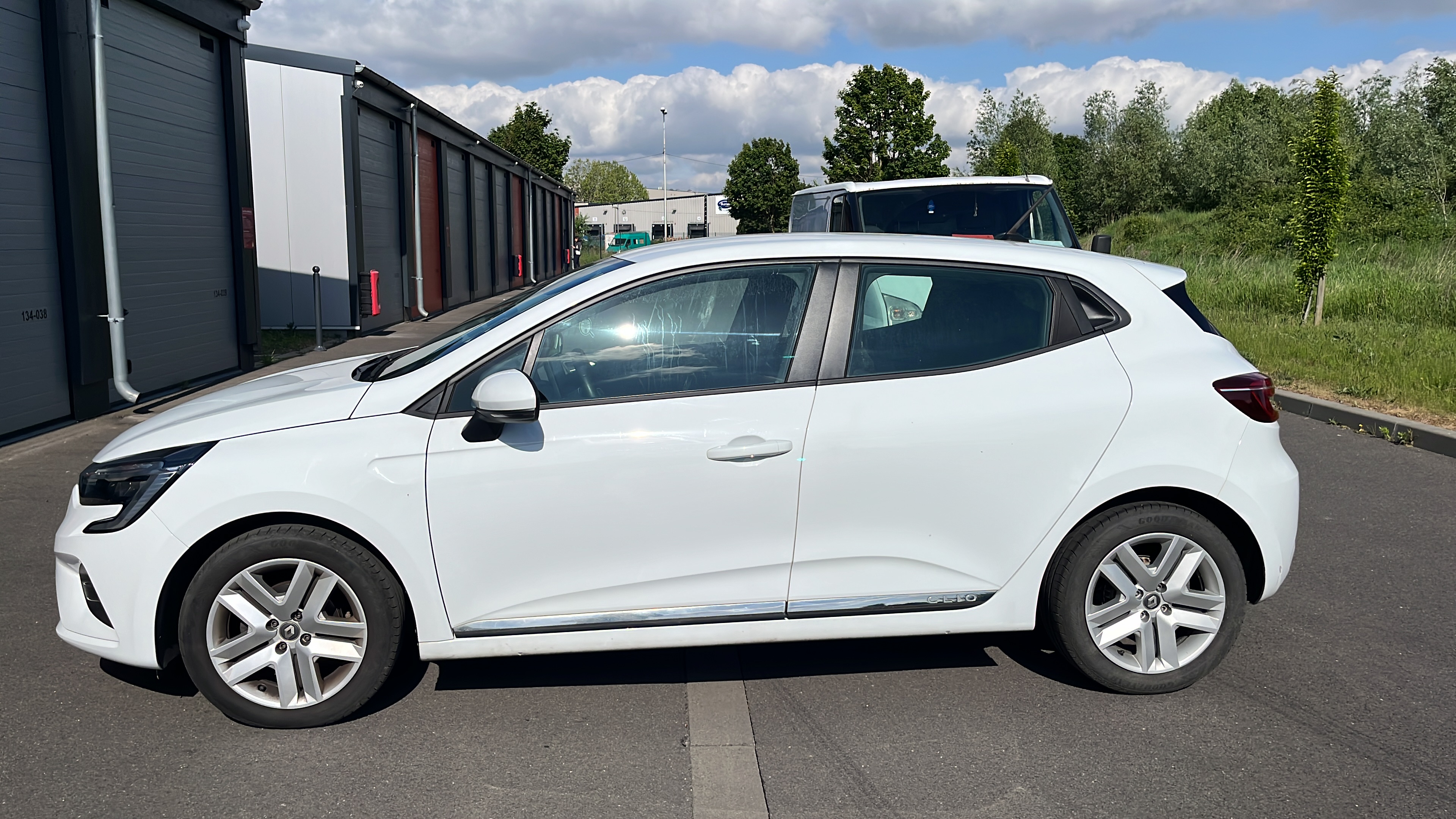 Renault Clio 1.0 TCe 90cv Business