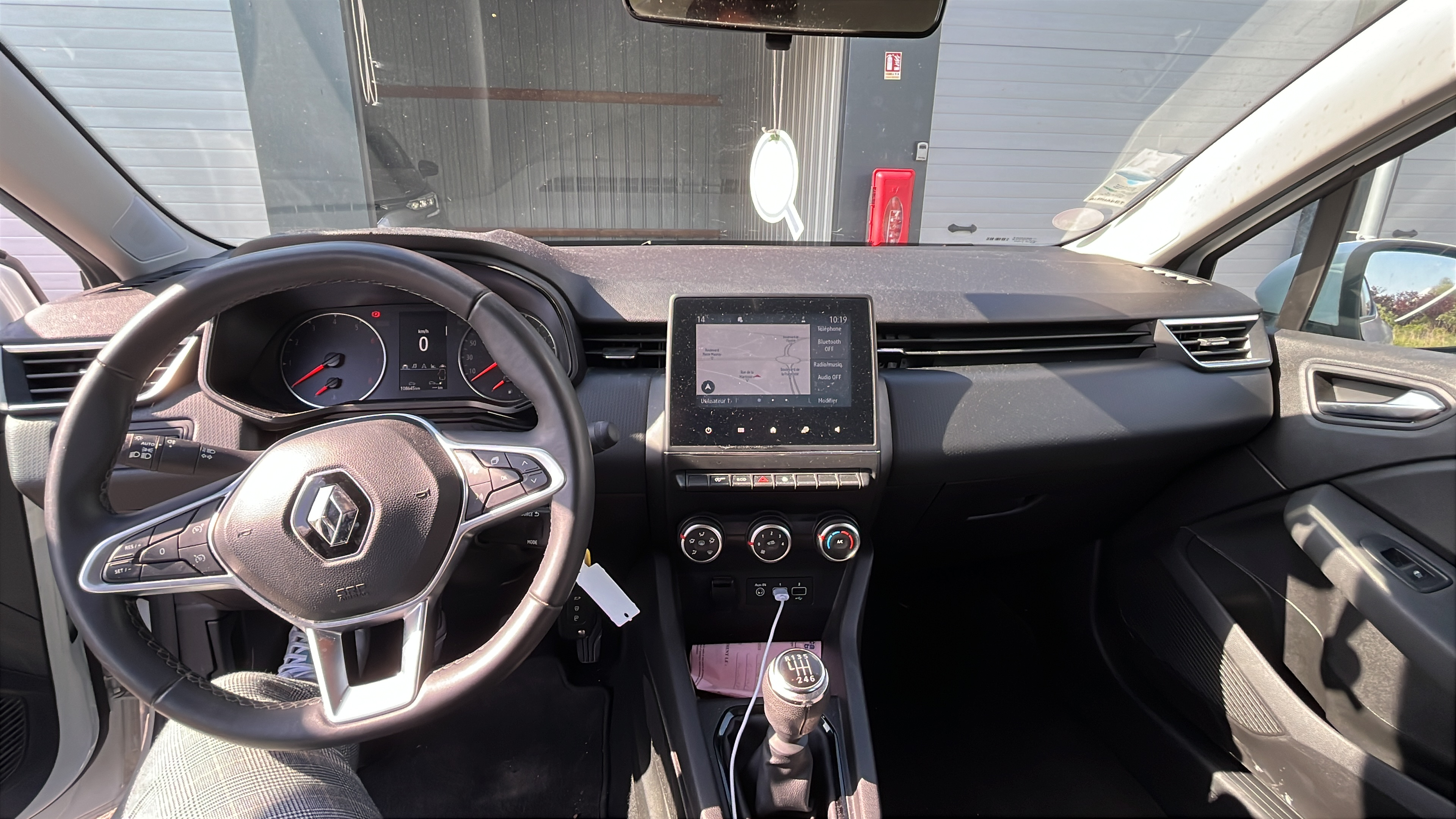 Renault Clio 1.0 TCe 90cv Business