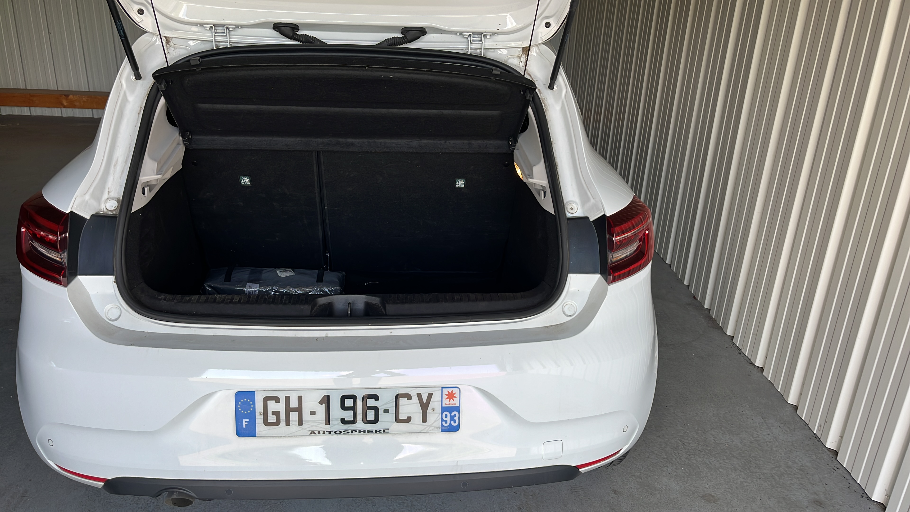 Renault Clio 1.0 TCe 90cv Business
