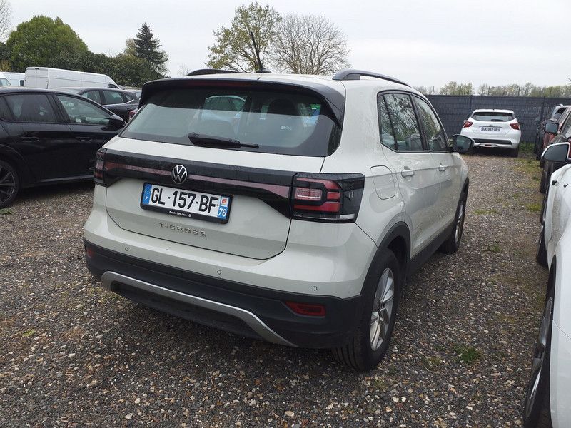VW T-Cross 1.0 TSI 110 CV Start/Stop BVM6 Lounge