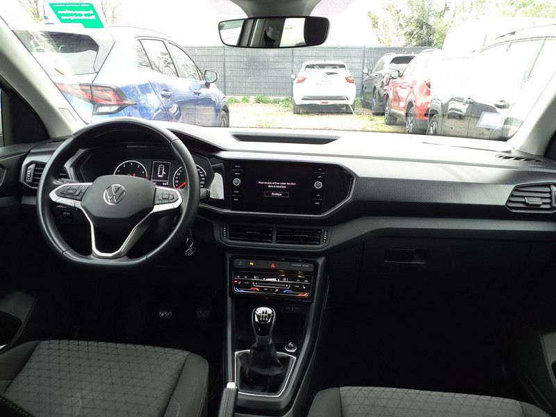 VW T-Cross 1.0 TSI 110 CV Start/Stop BVM6 Lounge
