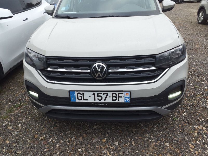 VW T-Cross 1.0 TSI 110 CV Start/Stop BVM6 Lounge