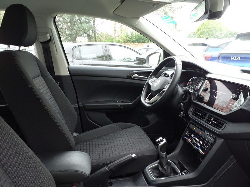 VW T-Cross 1.0 TSI 110 CV Start/Stop BVM6 Lounge