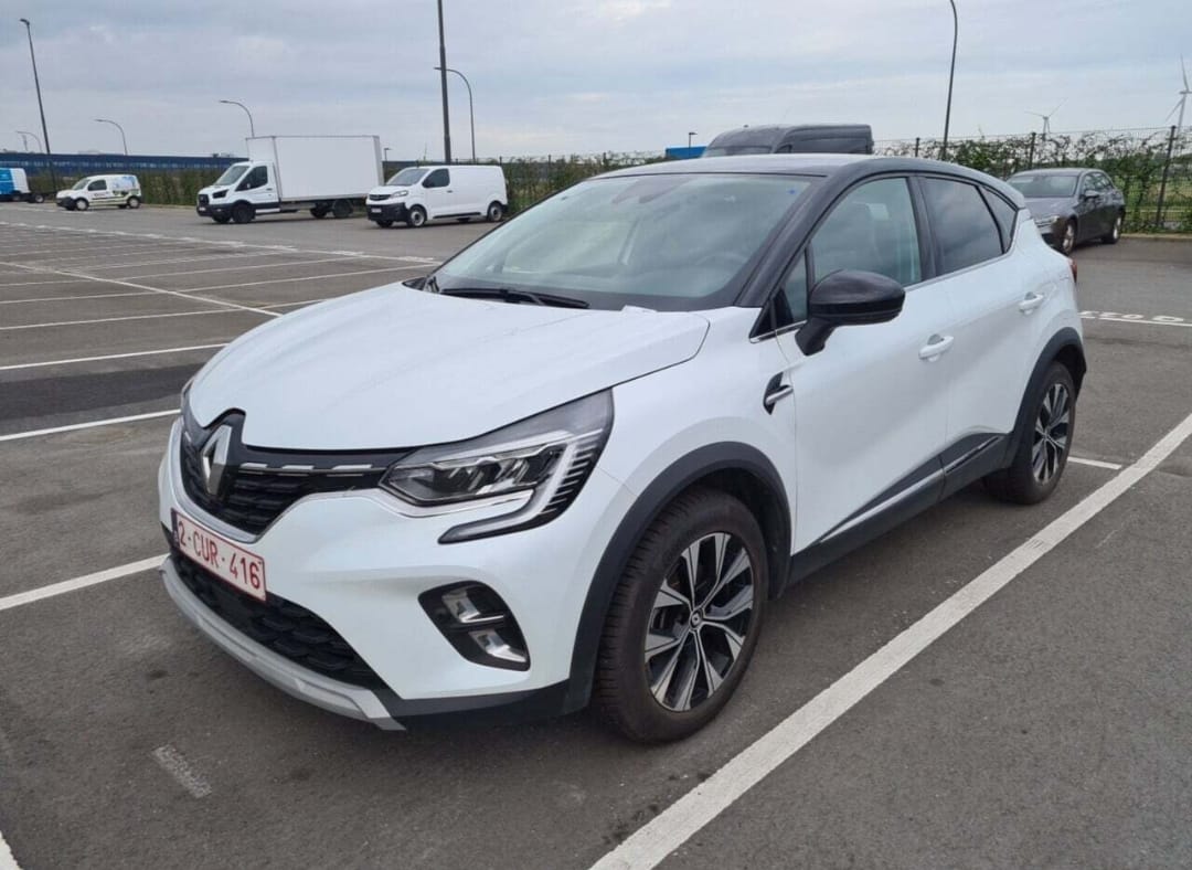 Renault Captur Intense 1.6 Hybrid