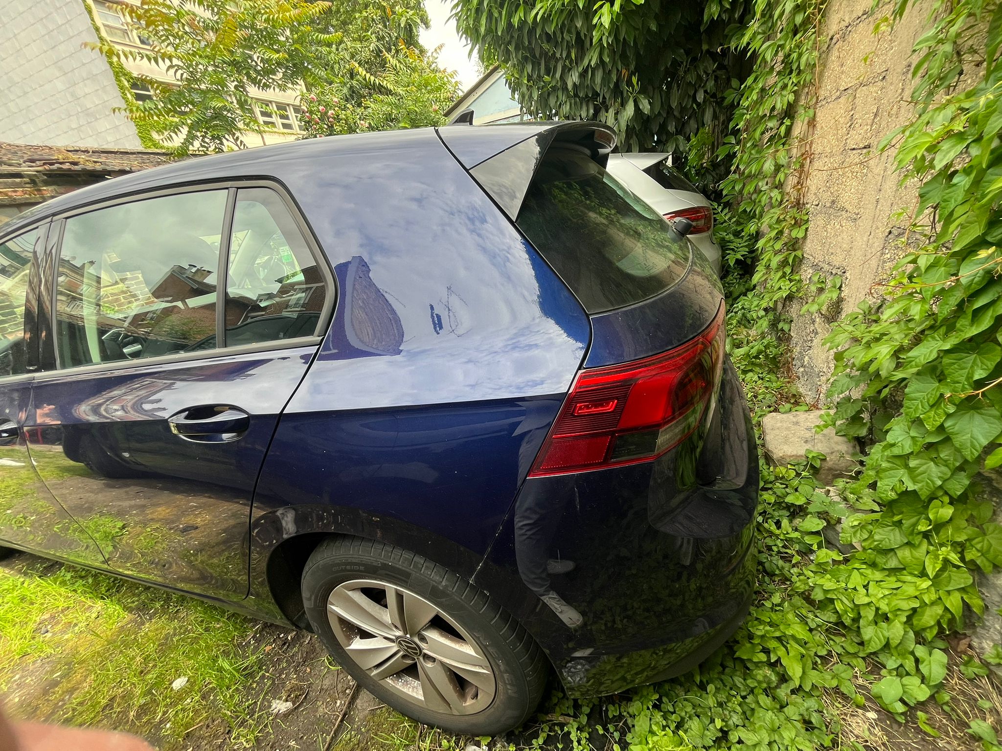 VOLKSWAGEN GOLF 1.0 TSI 110 CV