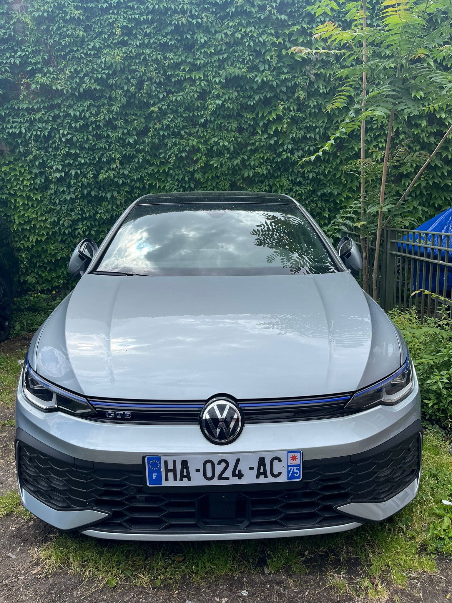 VOLKSWAGEN GOLF 1.4 GTE 272 CV