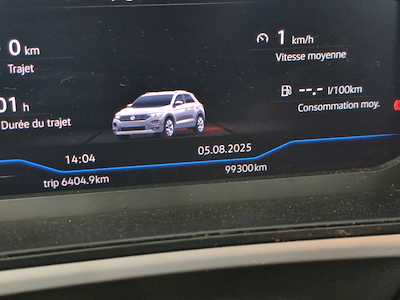 Volkswagen T-Roc 1.5 TSI 150cv